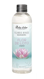 Boles d'olor  - Recambio Mikado Difusor Flor de Loto 200 ml.